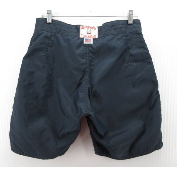 Birdwell Beach Britches Swim Trunks Medium Board Shorts 90s USA VINTAGE - Picture 5 of 8